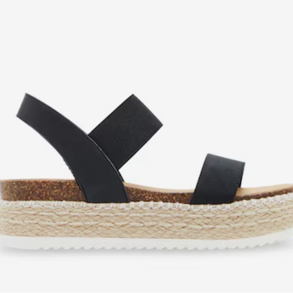 Kate spade platform sandals